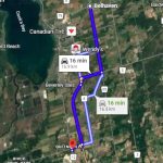 Belhaven Ontario Directions