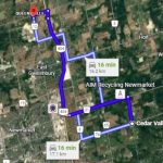 Cedar Valley Ontario Directions