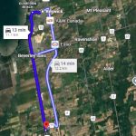 Keswick Ontario Directions