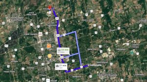 Lemonville Ontario Directions