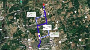 Newmarket Ontario Directions